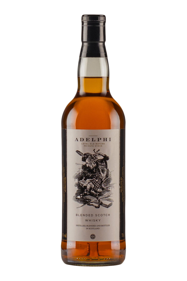 Adelphi Private Stock Adelphi Private Stock