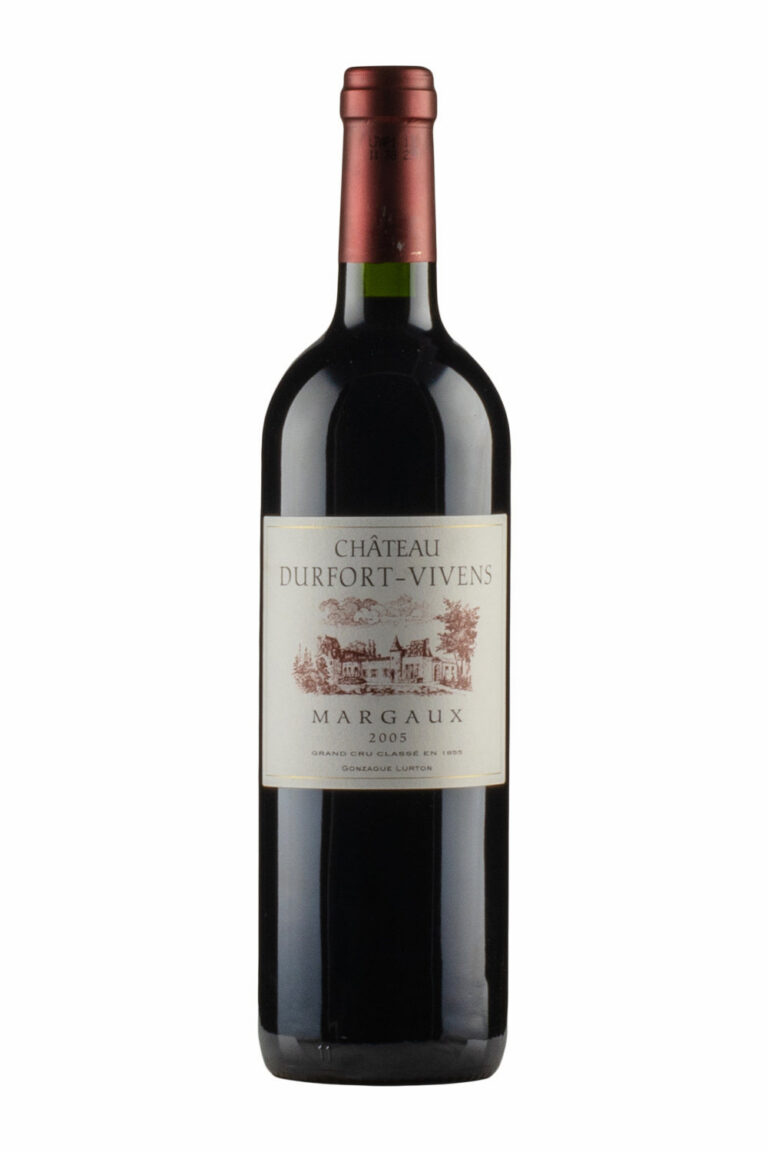 Durfort Vivens 2005