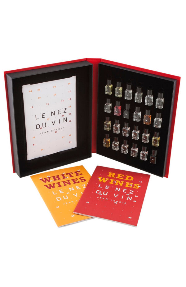 Le Nez du Vin 24 Aromas Le Nez du Vin 24 Aromas