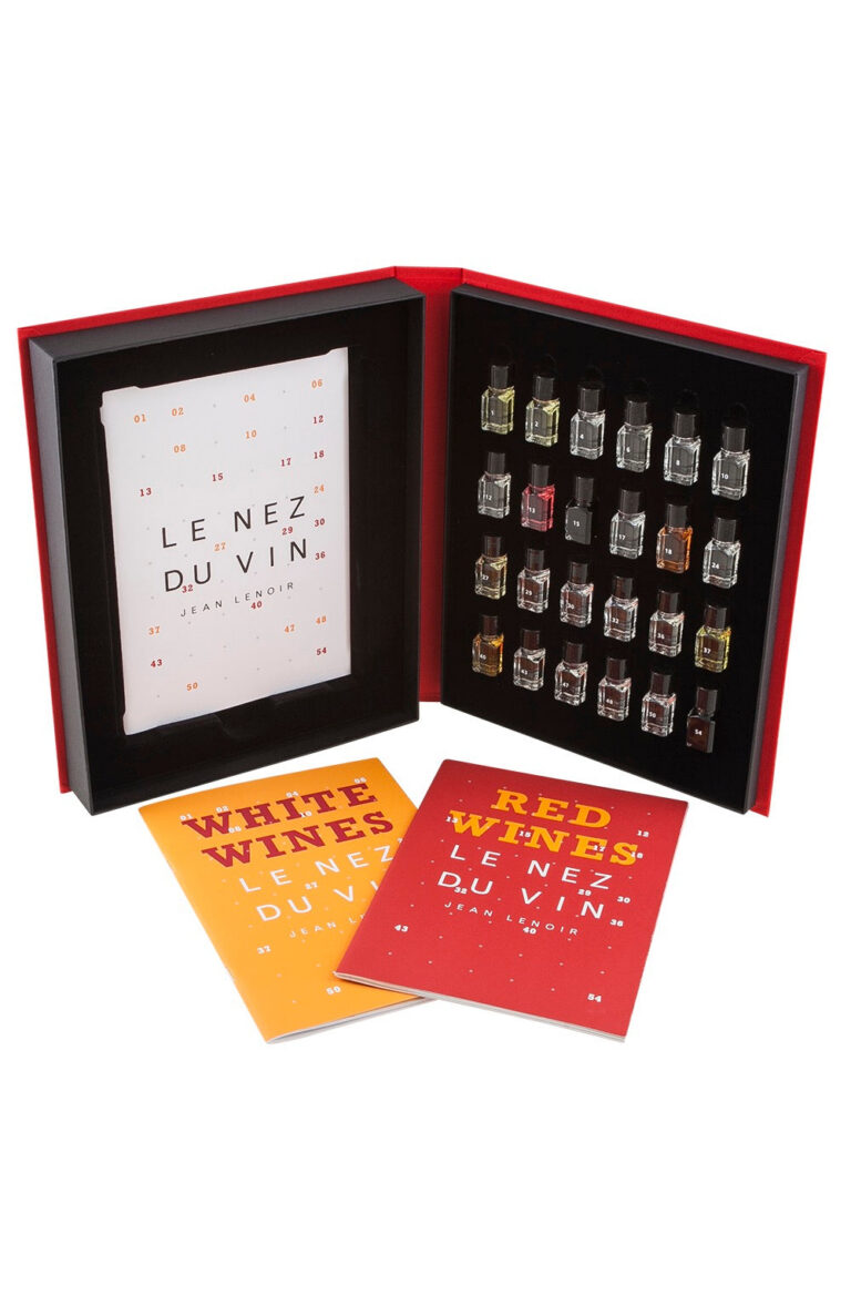 Le Nez du Vin 24 Aromas Le Nez du Vin 24 Aromas