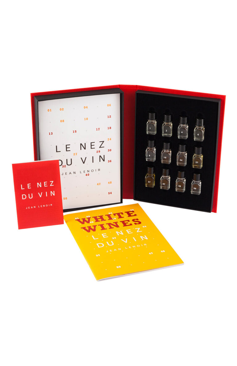 Le Nez du Vin 12 Aromas White Wine Le Nez du Vin 12 Aromas White Wine
