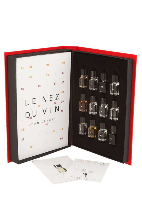 Le Nez du Vin 12 Aromas Red Wine Le Nez du Vin 12 Aromas Red Wine
