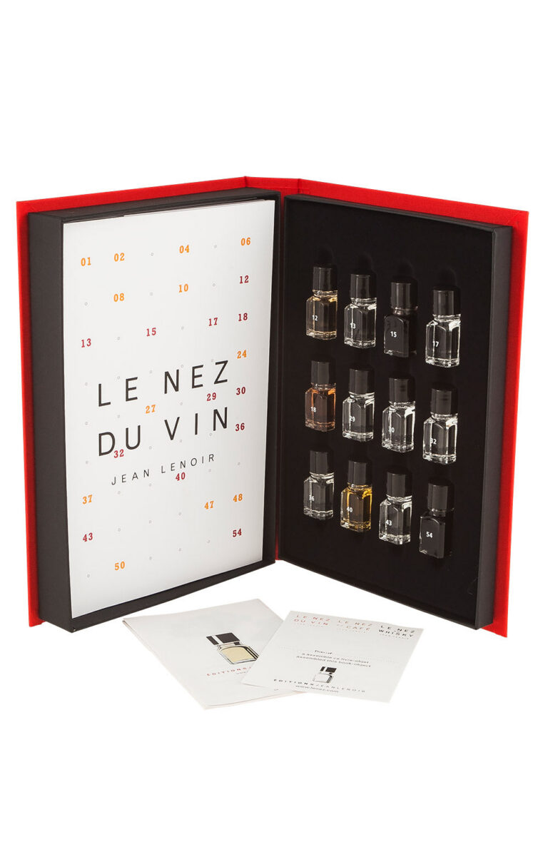 Le Nez du Vin 12 Aromas Red Wine Le Nez du Vin 12 Aromas Red Wine