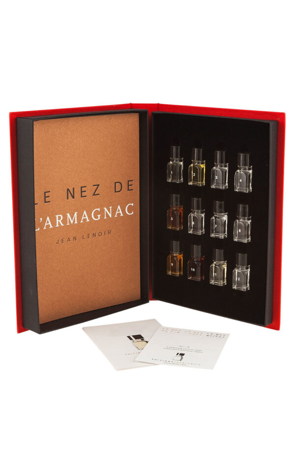 Le Nez du Vin 12 Aromas Armagnac Le Nez du Vin 12 Aromas Armagnac