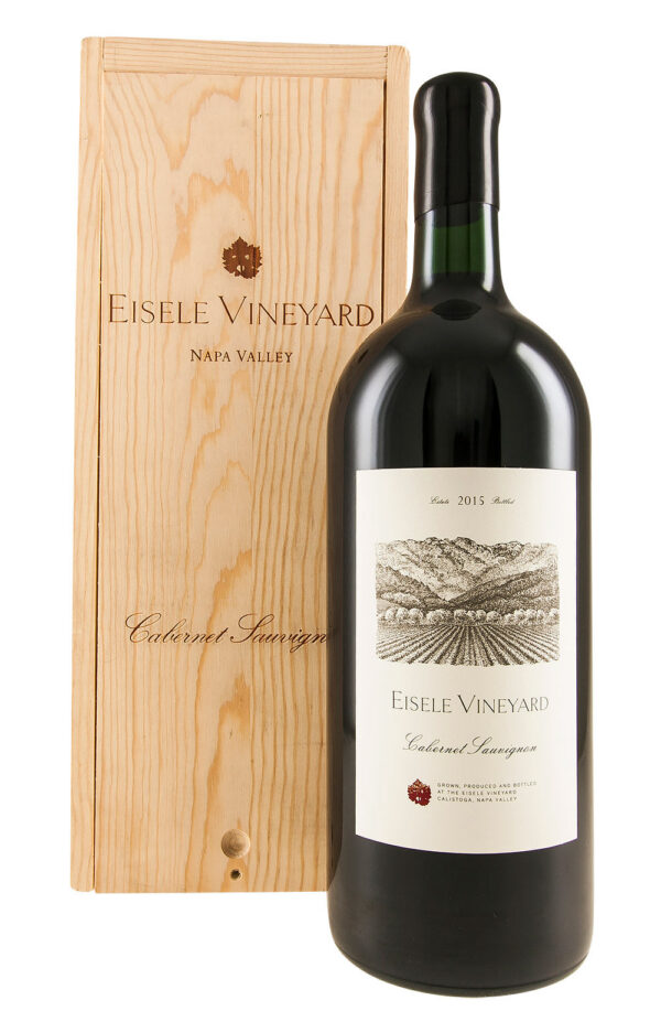 Eisele Vineyard Cabernet Sauvignon 300cl 2015 Eisele Vineyard Cabernet Sauvignon 300cl 2015