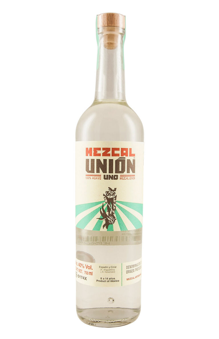Mezcal Union Uno Mezcal Union Uno