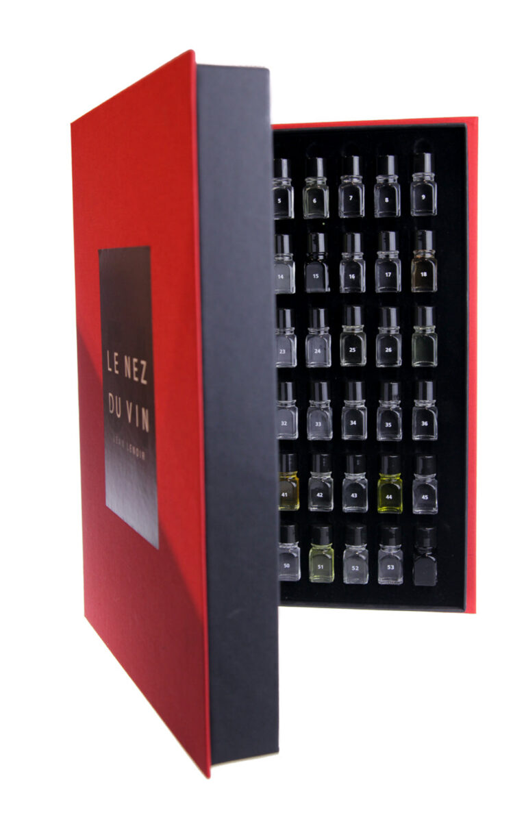 Le Nez du Vin 54 Aromas Le Nez du Vin 54 Aromas