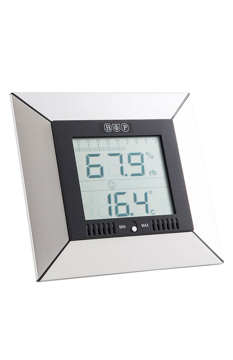 Cellar Hygrometer/Thermometer Digital Cellar Hygrometer/Thermometer Digital