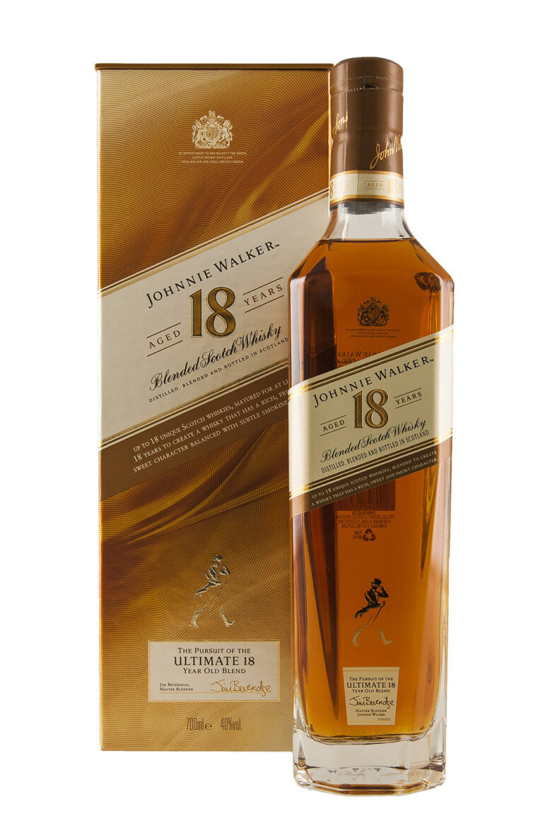 Johnnie Walker 18 Year Old