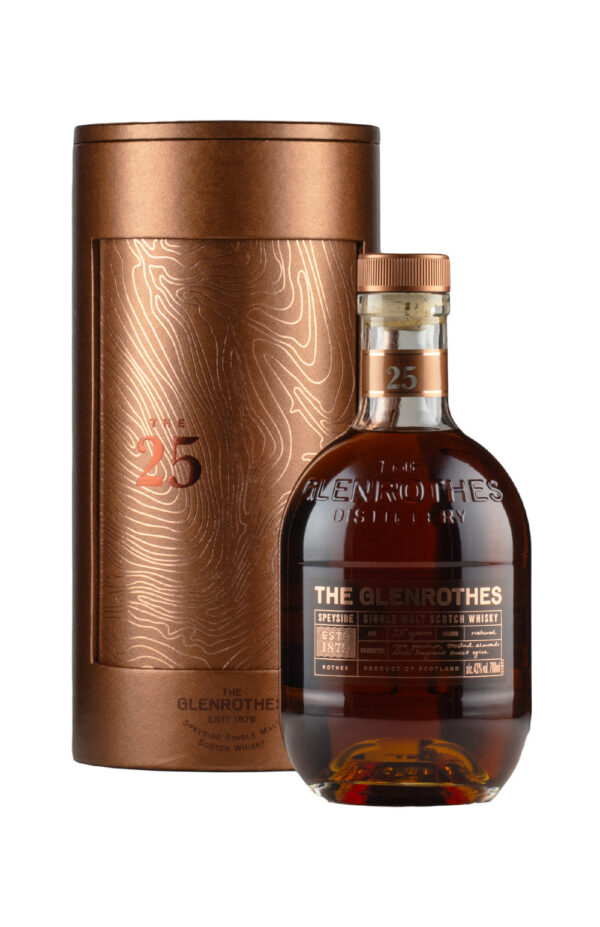 Glenrothes 25 Year Old Glenrothes 25 Year Old