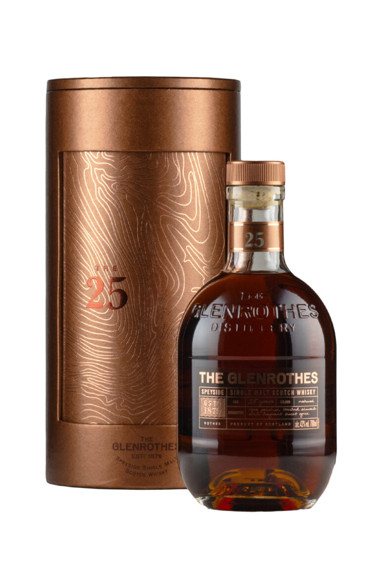 Glenrothes 25 Year Old