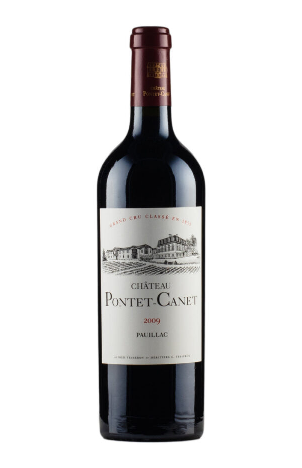 Pontet Canet 2009 Pontet Canet 2009
