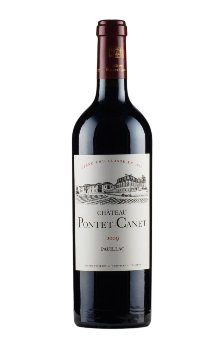 Pontet Canet 2009 Pontet Canet 2009