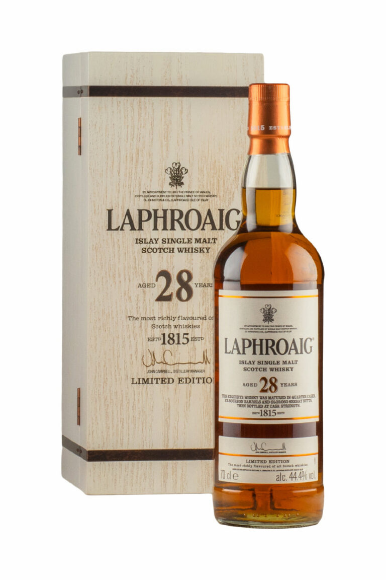 Laphroaig 28 Year Old Laphroaig 28 Year Old