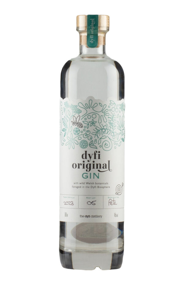 Dyfi Original Gin Dyfi Original Gin