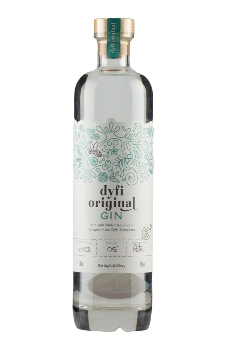 Dyfi Original Gin Dyfi Original Gin