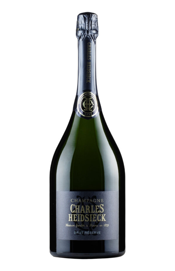 Charles Heidsieck Brut Reserve Magnum Charles Heidsieck Brut Reserve Magnum