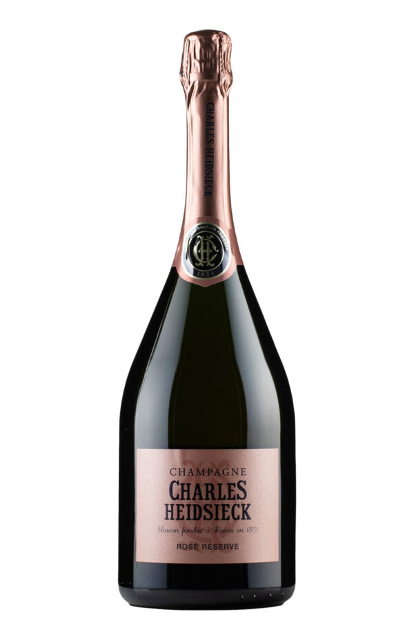 Charles Heidsieck Rose Reserve Magnum Charles Heidsieck Rose Reserve Magnum