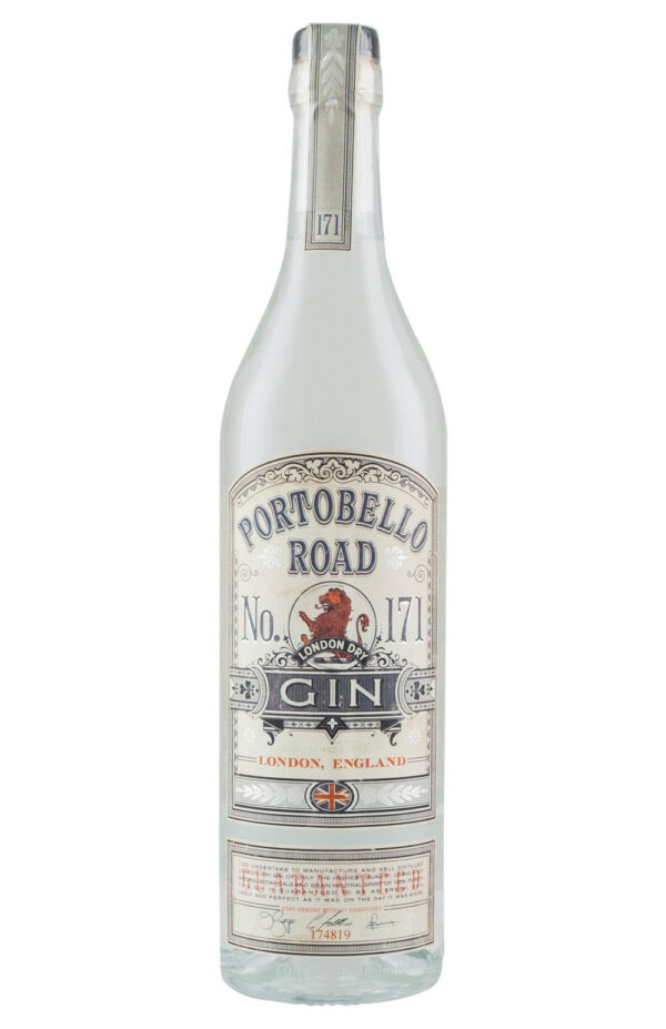 Portobello Road Gin Portobello Road Gin