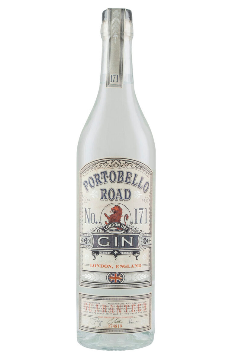 Portobello Road Gin Portobello Road Gin