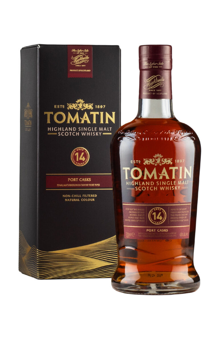 Tomatin 14 Year Old Tomatin 14 Year Old