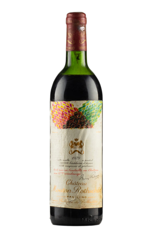 Mouton Rothschild 1979