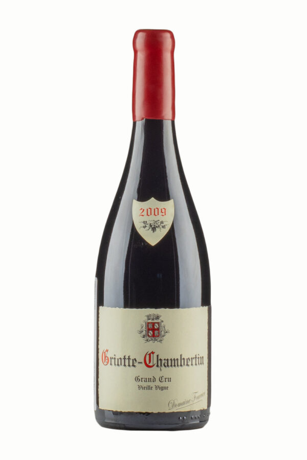Griotte Chambertin Domaine Fourrier 2009