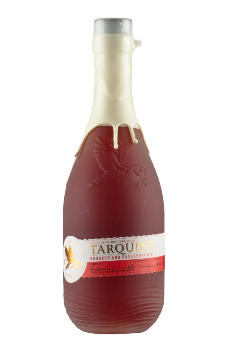 Tarquin`s Rhubarb and Raspberry Gin Tarquin`s Rhubarb and Raspberry Gin
