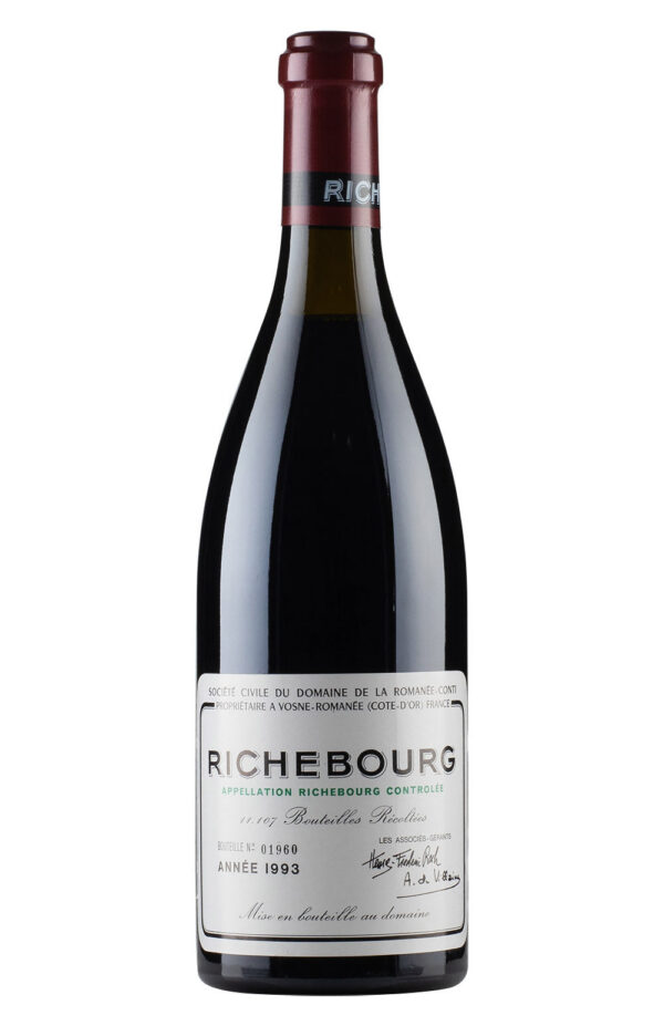 Richebourg DRC 1993