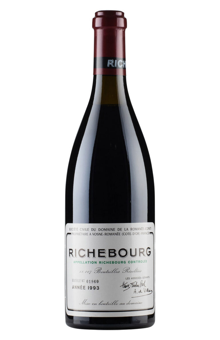 Richebourg DRC 1993 Richebourg DRC 1993