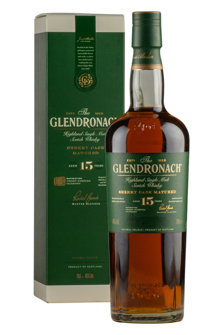 Glendronach 15 Year Old
