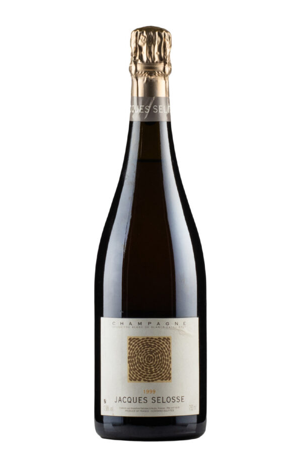 Jacques Selosse Millesime 1999