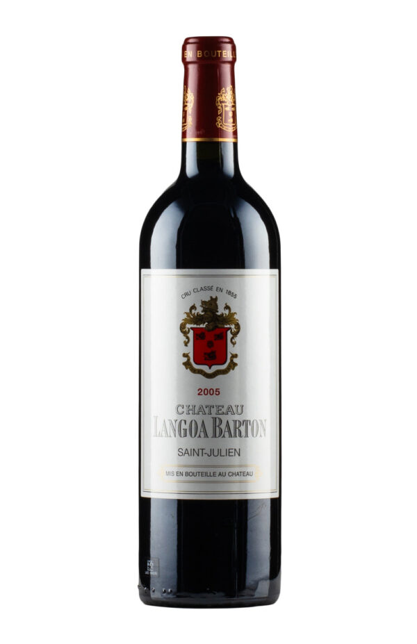 Langoa Barton 2005