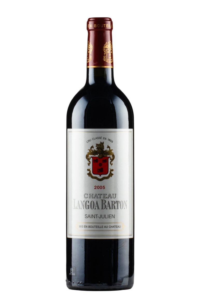 Langoa Barton 2005 Langoa Barton 2005
