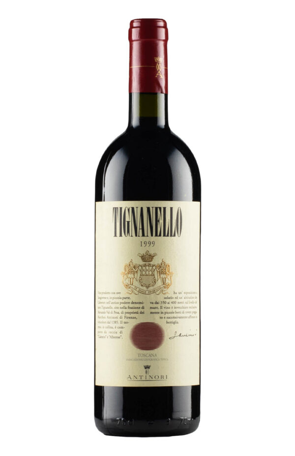 Tignanello 1999 Tignanello 1999