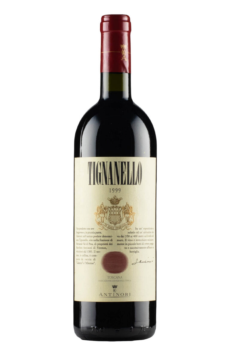 Tignanello 1999 Tignanello 1999