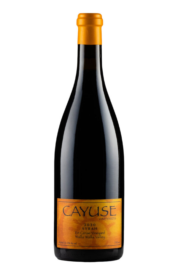Cayuse En Cerise Vineyard Syrah 2020 Cayuse En Cerise Vineyard Syrah 2020