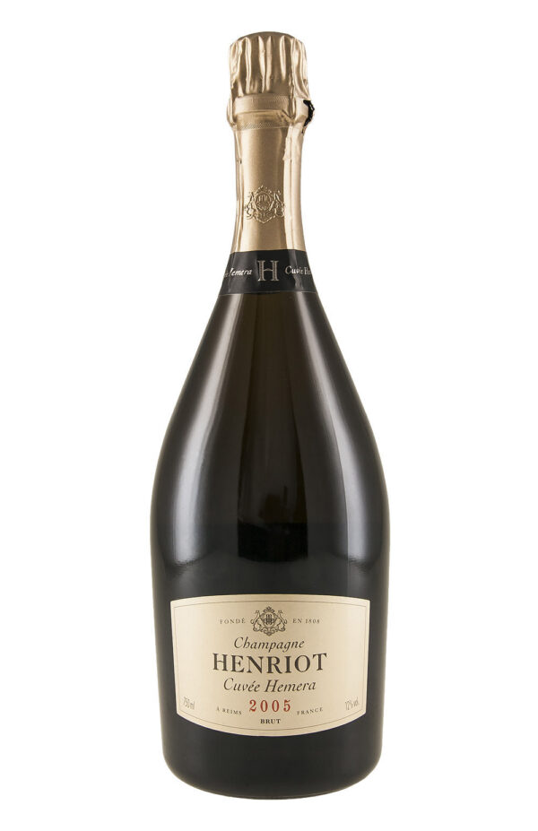 Henriot Cuvee Hemera 2005
