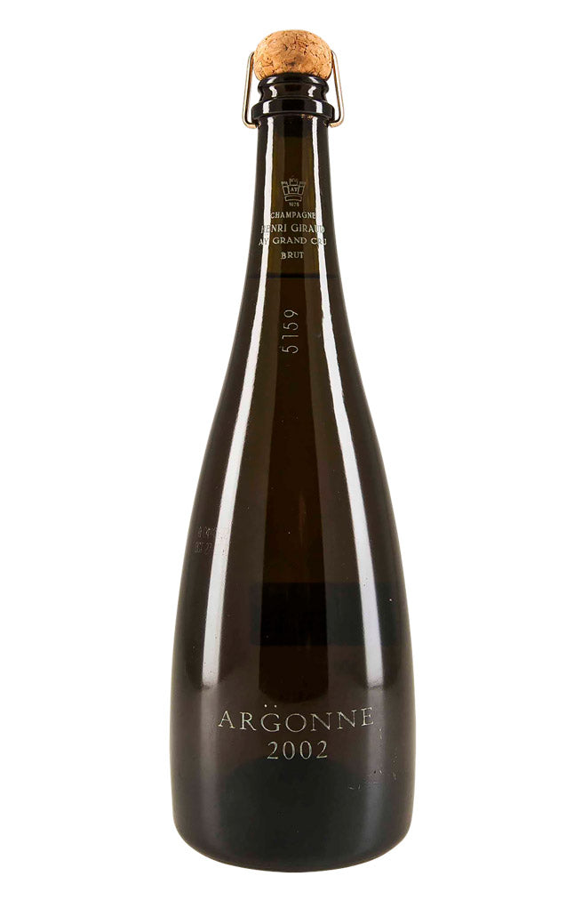 Henri Giraud Argonne 2002 Henri Giraud Argonne 2002