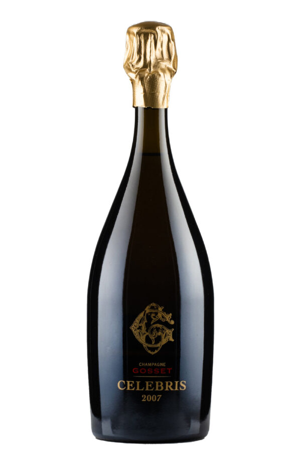 Gosset Celebris Extra Brut 2007 Gosset Celebris Extra Brut 2007