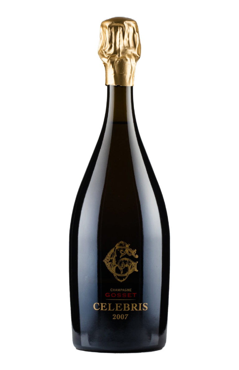 Gosset Celebris Extra Brut 2007 Gosset Celebris Extra Brut 2007