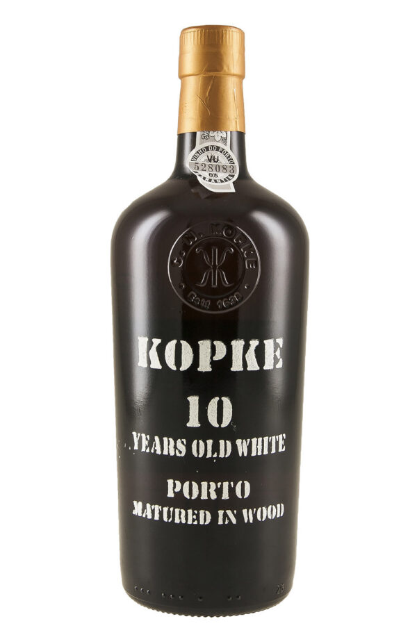 Kopke 10 Year Old White Port Kopke 10 Year Old White Port