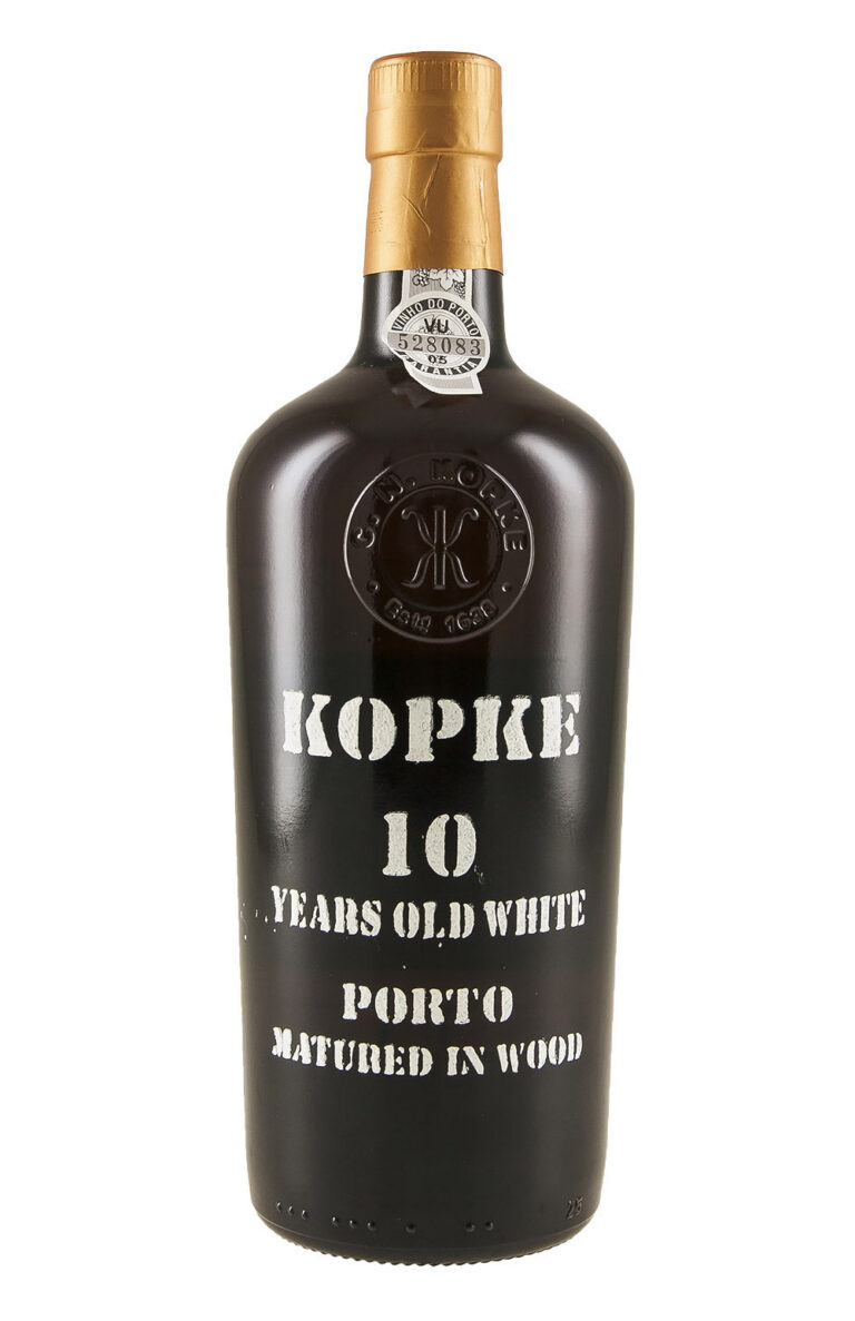 Kopke 10 Year Old White Port Kopke 10 Year Old White Port