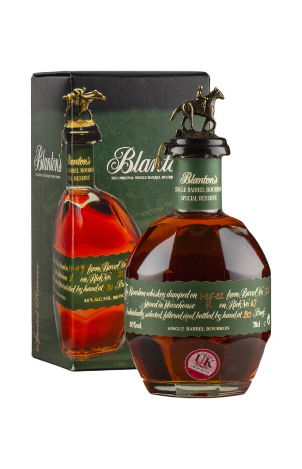 Blanton`s Special Reserve Blanton`s Special Reserve