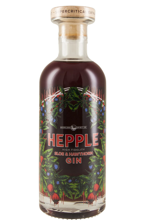 Hepple Sloe & Hawthorn Gin Hepple Sloe & Hawthorn Gin