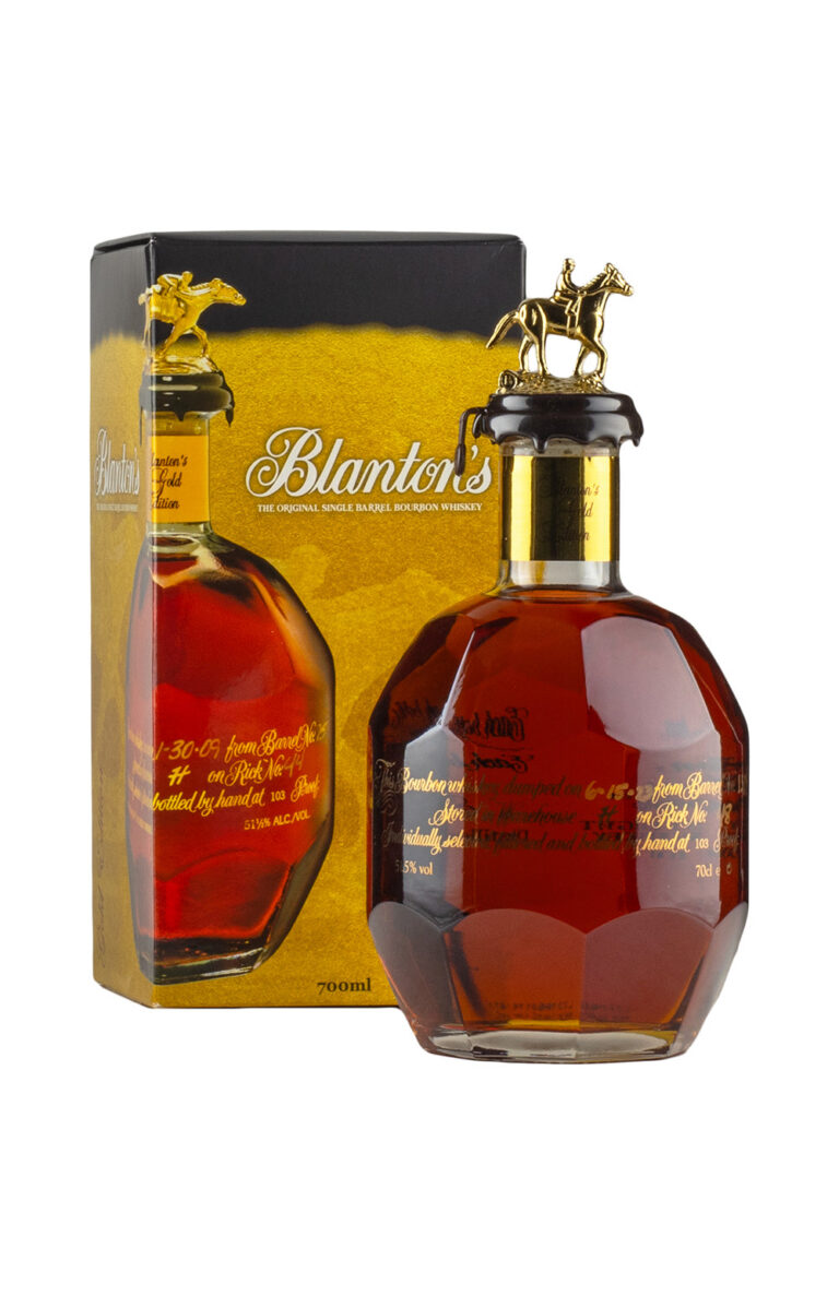Blanton`s Gold Blanton`s Gold