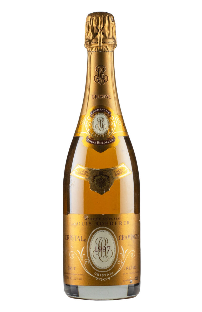 Louis Roederer Cristal 1997 Louis Roederer Cristal 1997