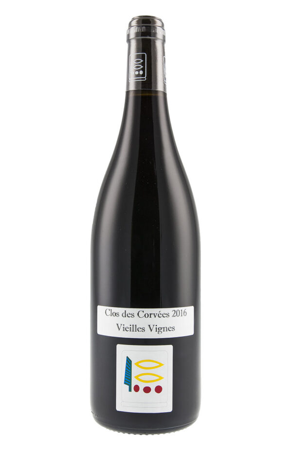 Nuits St Georges Clos des Corvees Vieilles Vignes Prieure-Roch 2016