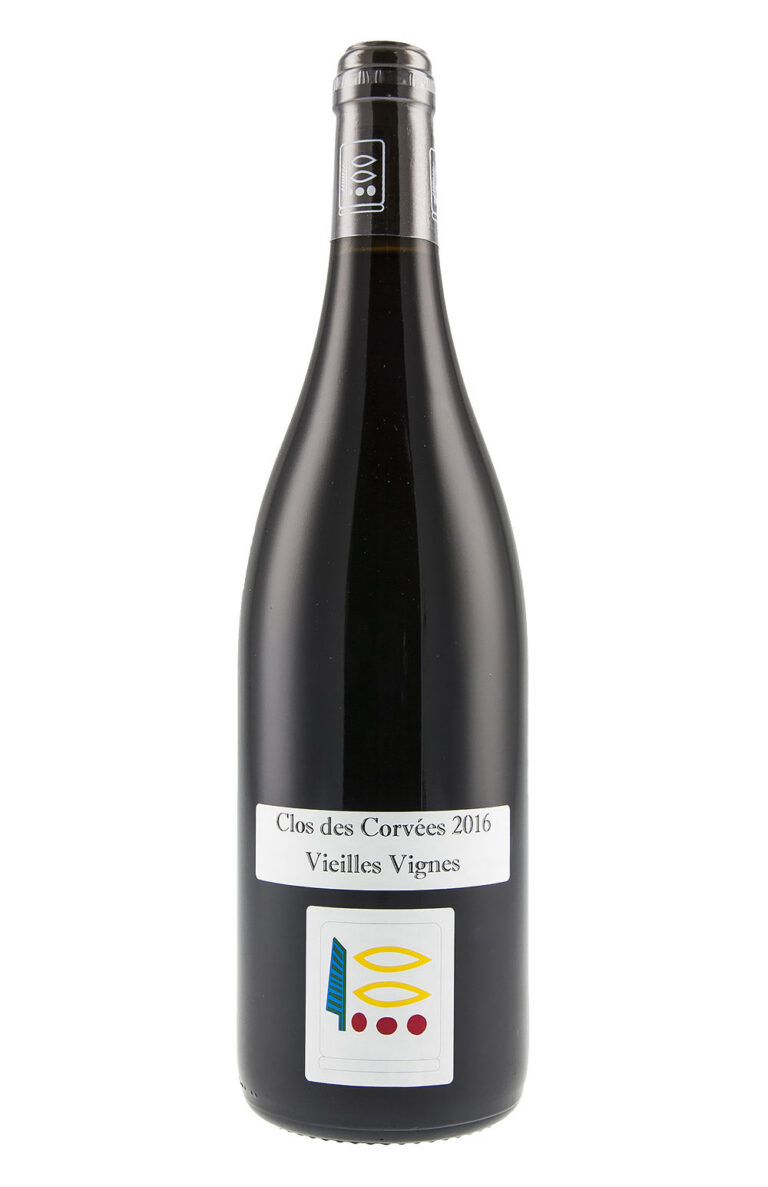Nuits St Georges Clos des Corvees Vieilles Vignes Prieure-Roch 2016 Nuits St Georges Clos des Corvees Vieilles Vignes Prieure-Roch 2016
