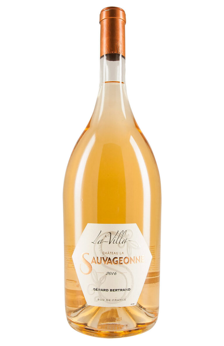 Sauvageonne La Villa Rose Gerard Bertrand 300cl 2016 Sauvageonne La Villa Rose Gerard Bertrand 300cl 2016
